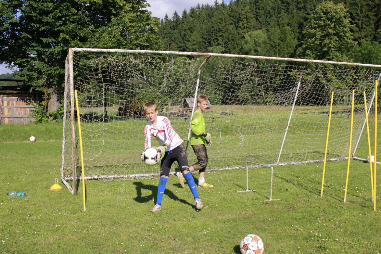 Nový Hrozenkov 7.7 - 11.7. 2014 - Čtvrtek