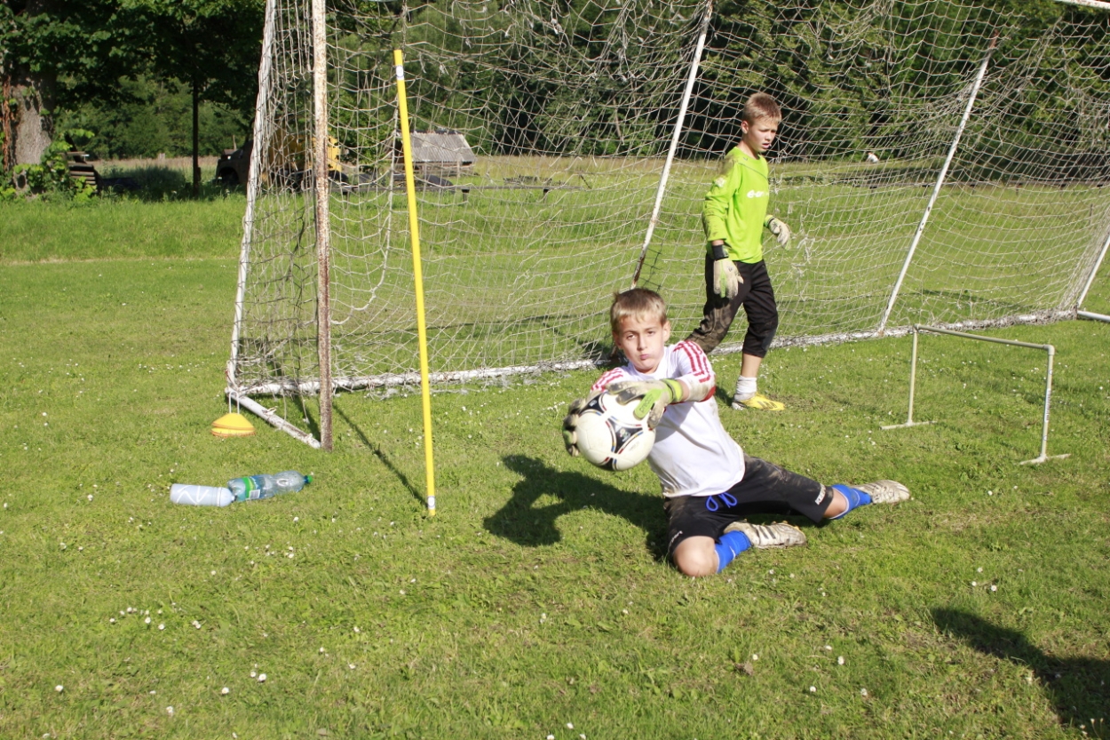 Nový Hrozenkov 7.7 - 11.7. 2014 - Čtvrtek