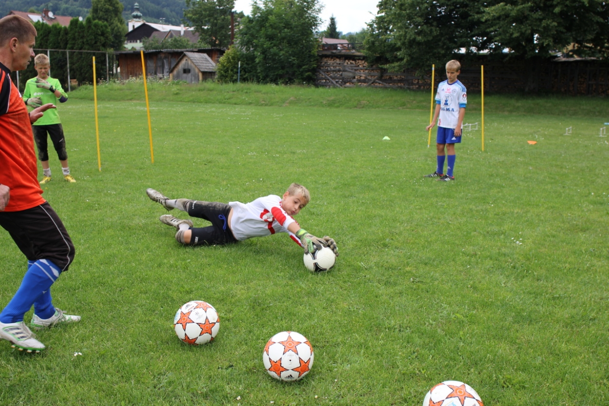 Nový Hrozenkov 7.7 - 11.7. 2014 - Čtvrtek
