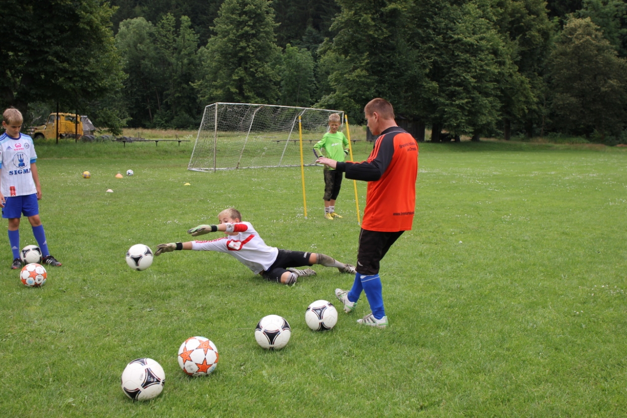 Nový Hrozenkov 7.7 - 11.7. 2014 - Čtvrtek
