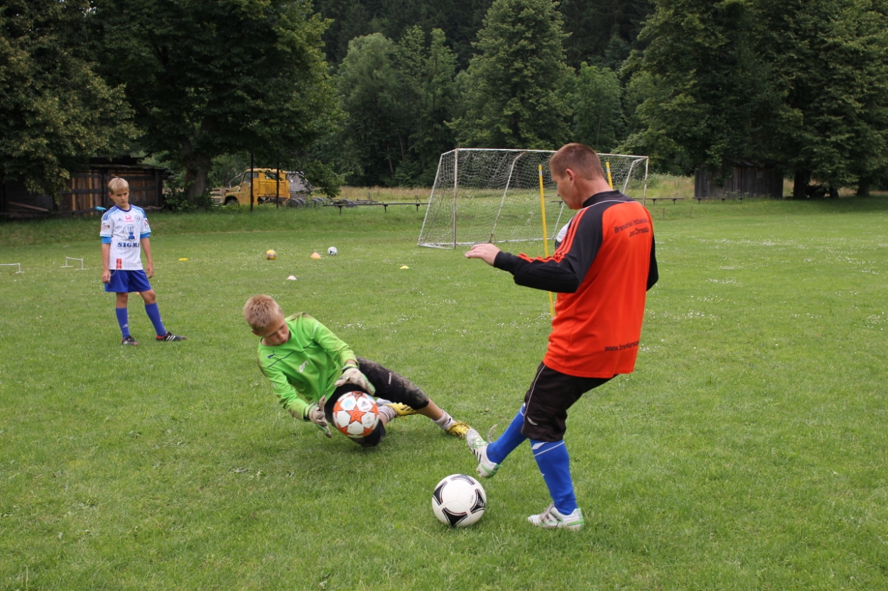 Nový Hrozenkov 7.7 - 11.7. 2014 - Čtvrtek