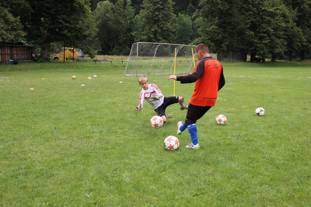 Nový Hrozenkov 7.7 - 11.7. 2014 - Čtvrtek