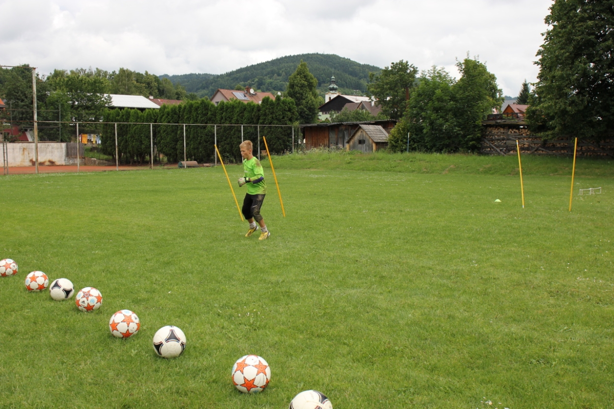 Nový Hrozenkov 7.7 - 11.7. 2014 - Čtvrtek