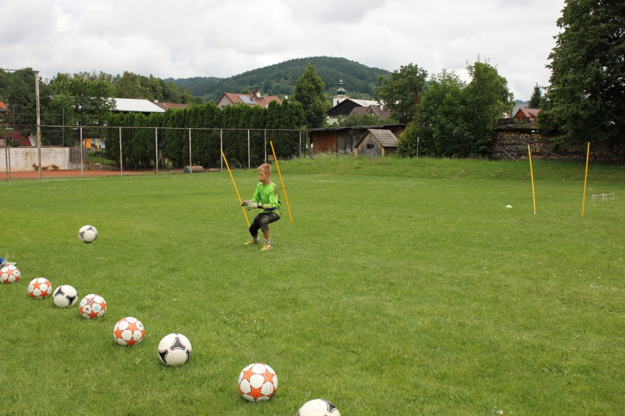 Nový Hrozenkov 7.7 - 11.7. 2014 - Čtvrtek