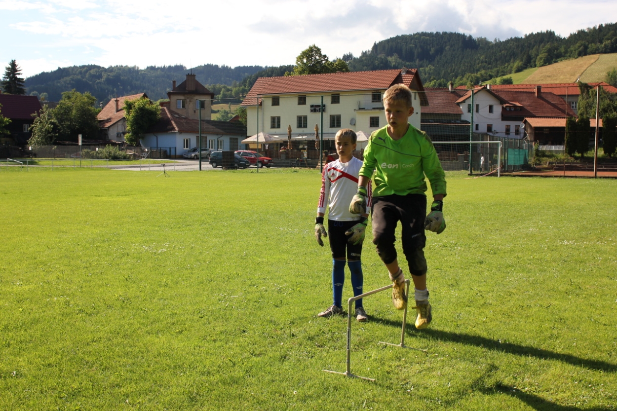 Nový Hrozenkov 7.7 - 11.7. 2014 - Čtvrtek