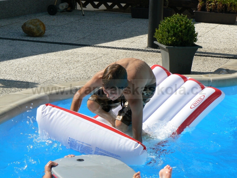 Soustedn Koliba 2008 - Bazn