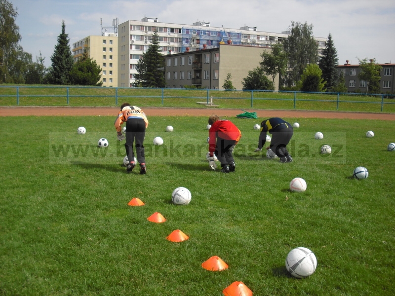 Soustedn Milevsko 2008