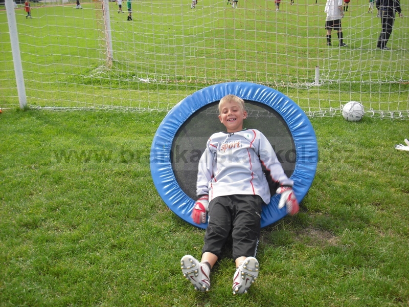 Soustedn Milevsko 2008
