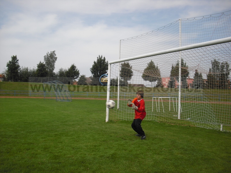 Soustedn Milevsko 2008