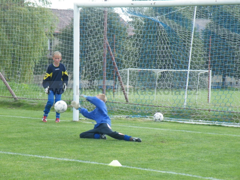 FK Mlad Boleslav - Hlavice 2009 - Minippravka