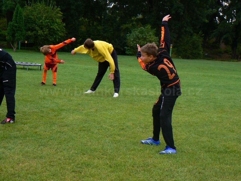 Soustedn Koliba 2009 - 18.8.2009