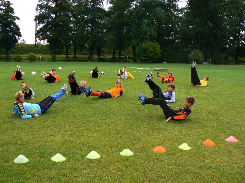 Soustedn Koliba 2009 - 18.8.2009