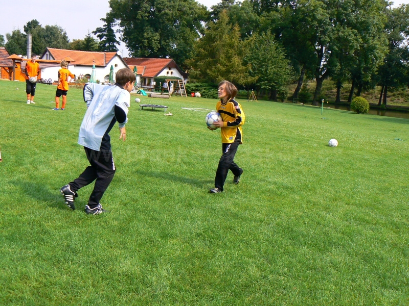 Soustedn Koliba 2009 - 18.8.2009