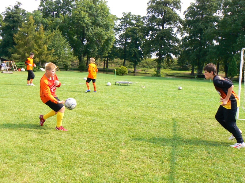 Soustedn Koliba 2009 - 18.8.2009