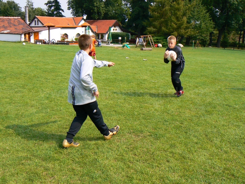 Soustedn Koliba 2009 - 18.8.2009