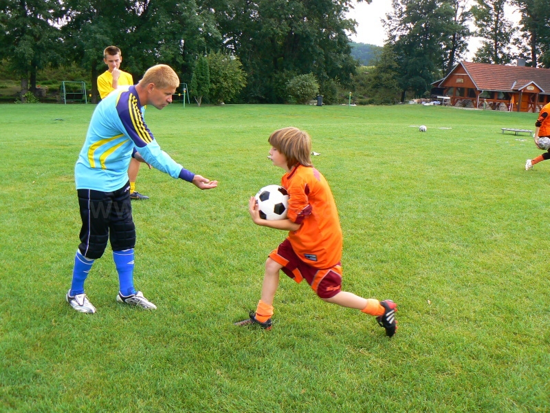 Soustedn Koliba 2009 - 18.8.2009