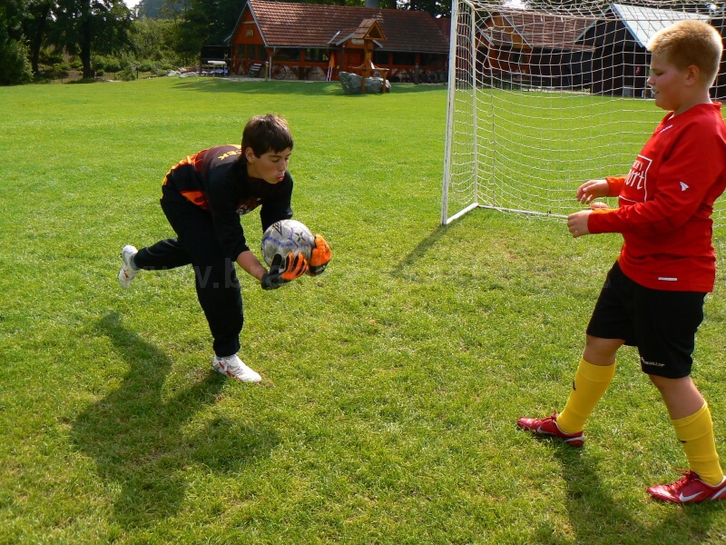 Soustedn Koliba 2009 - 18.8.2009