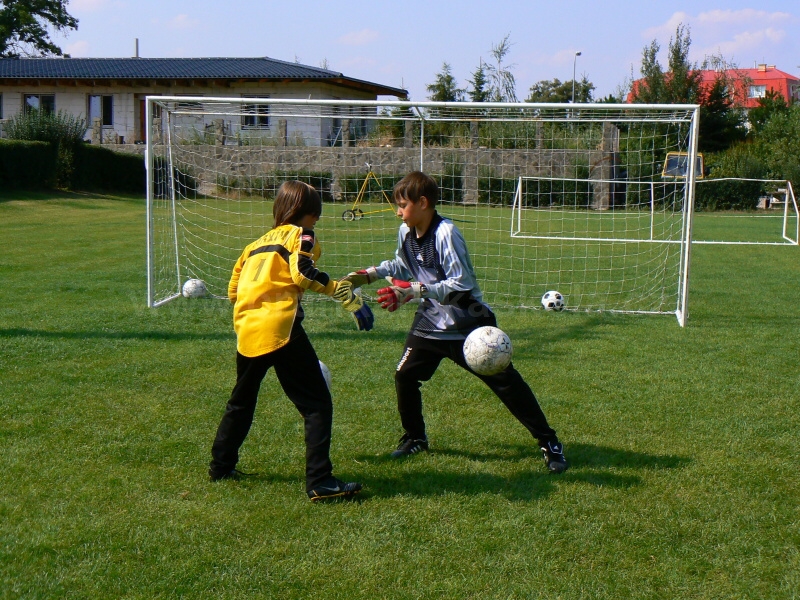 Soustedn Koliba 2009 - 18.8.2009