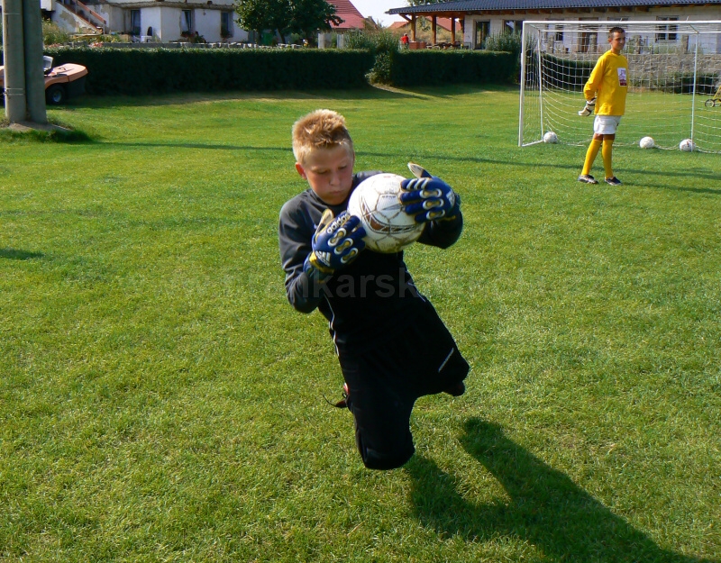 Soustedn Koliba 2009 - 18.8.2009