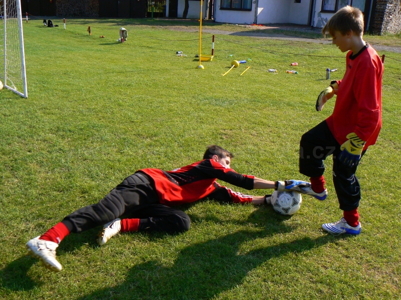 Soustedn Koliba 2009 - 18.8.2009