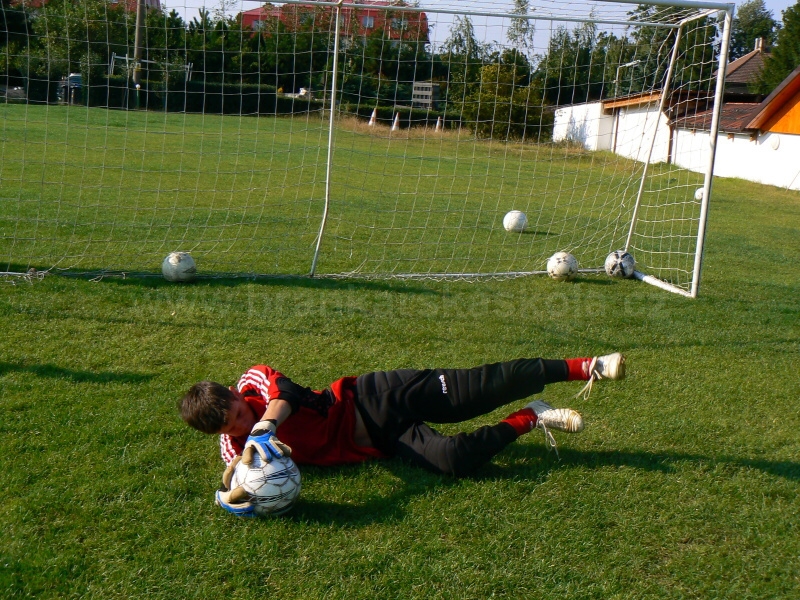 Soustedn Koliba 2009 - 18.8.2009