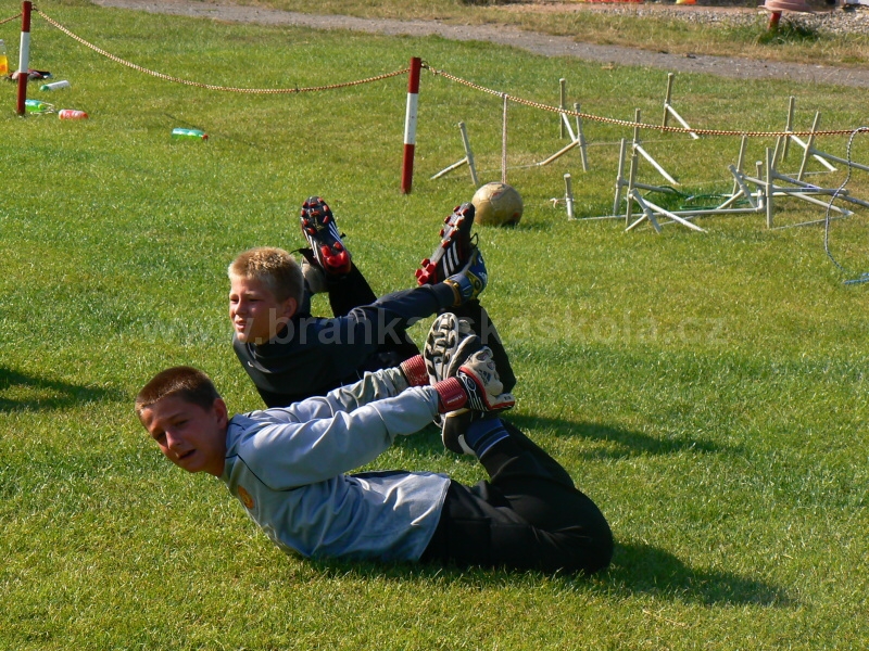 Soustedn Koliba 2009 - 19.8.2009