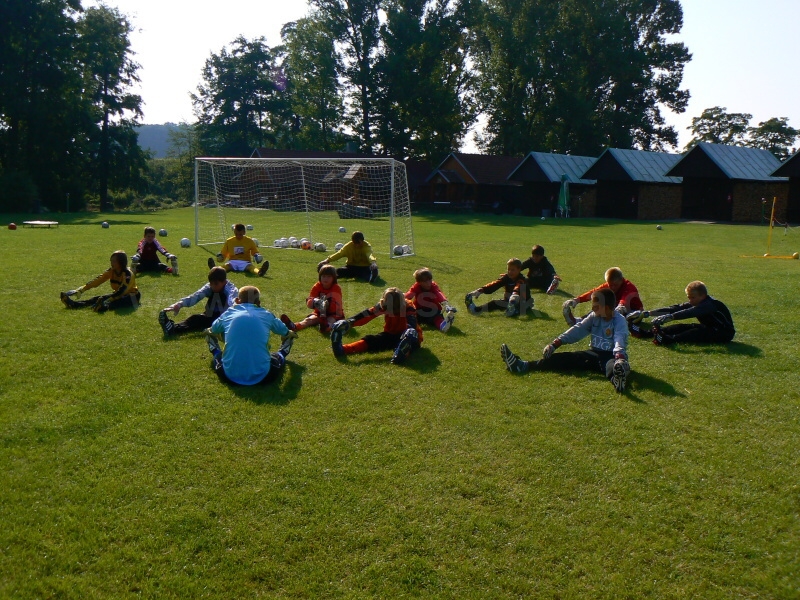 Soustedn Koliba 2009 - 19.8.2009