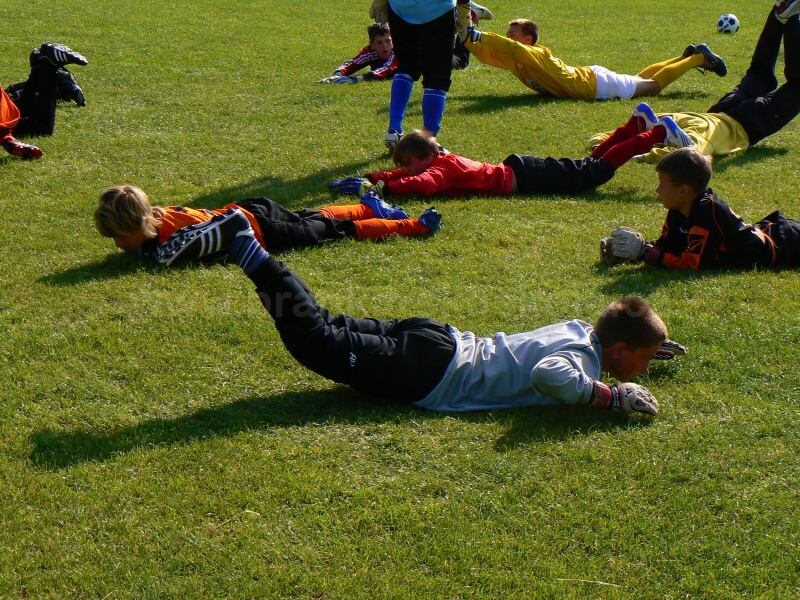 Soustedn Koliba 2009 - 19.8.2009