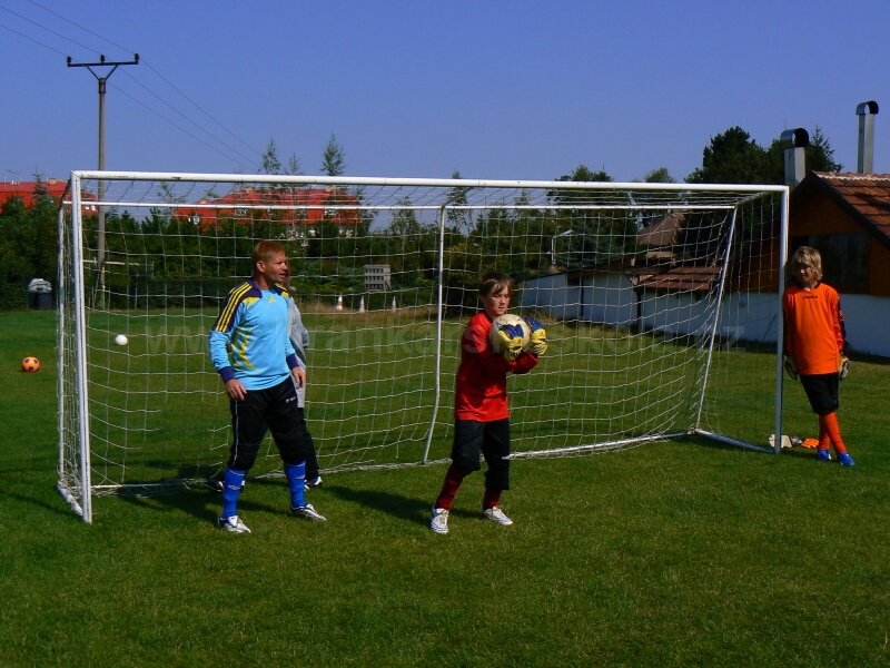 Soustedn Koliba 2009 - 19.8.2009