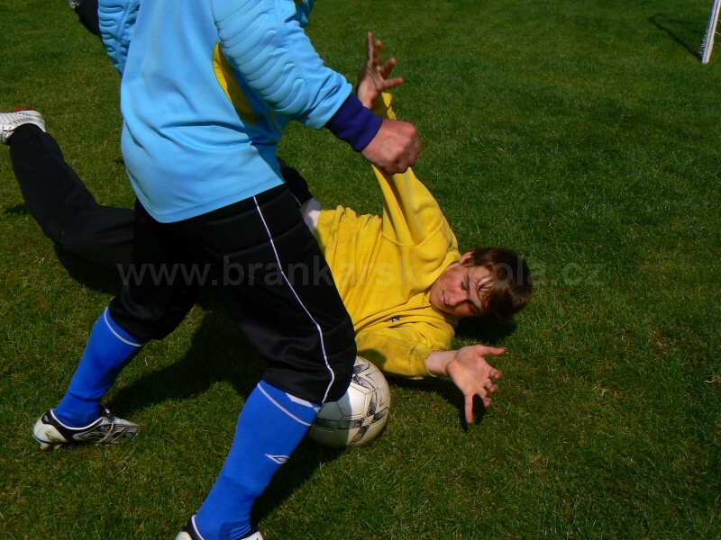 Soustedn Koliba 2009 - 19.8.2009