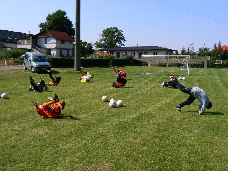 Soustedn Koliba 2009 - 19.8.2009