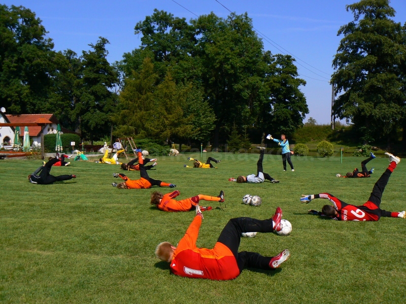 Soustedn Koliba 2009 - 19.8.2009