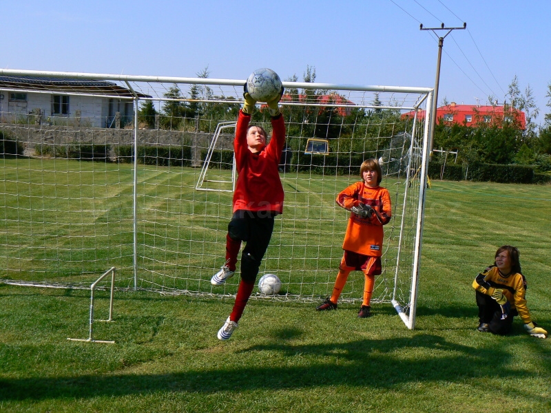 Soustedn Koliba 2009 - 19.8.2009
