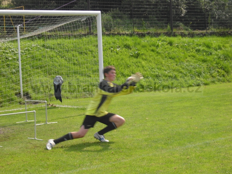 FK Mlad Boleslav - Nov msto pod Smrkem 2009 - B ci