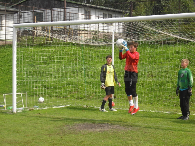 FK Mlad Boleslav - Nov msto pod Smrkem 2009 - B ci