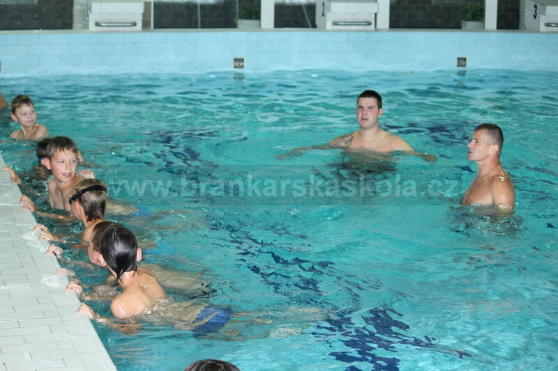 Soustředění Nymburk 2010 léto - 16.8.2010