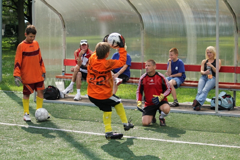 Soustedn Nymburk 2010 lto - 19.8.2010