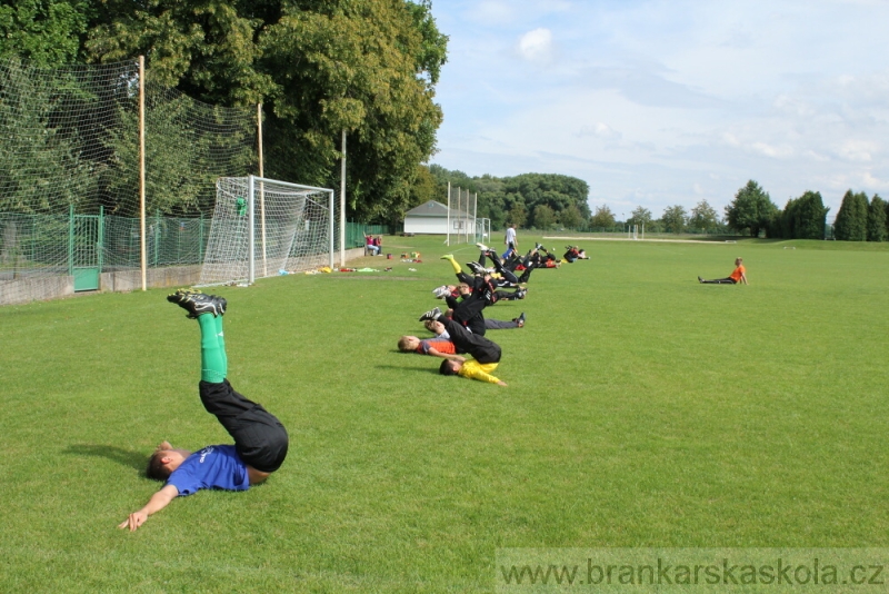 Letn soustedn SC Nymburk 2011 - 14.8.2011
