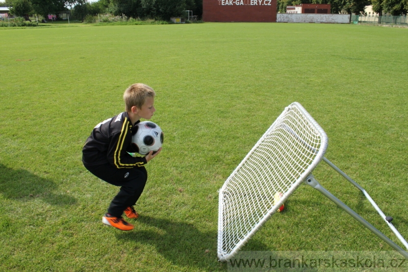 Letní soustředění SC Nymburk 2011 - 14.8.2011