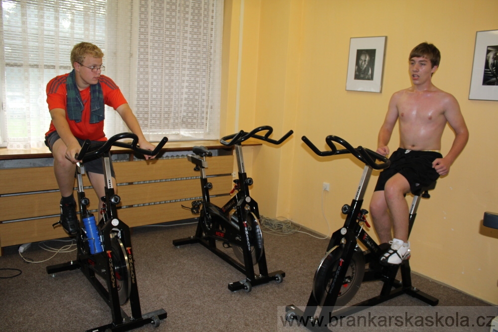 Letní soustředění SC Nymburk 2011 - 17.8.2011