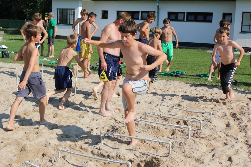 Letn soustedn SC Nymburk 2011 - 18.8.2011