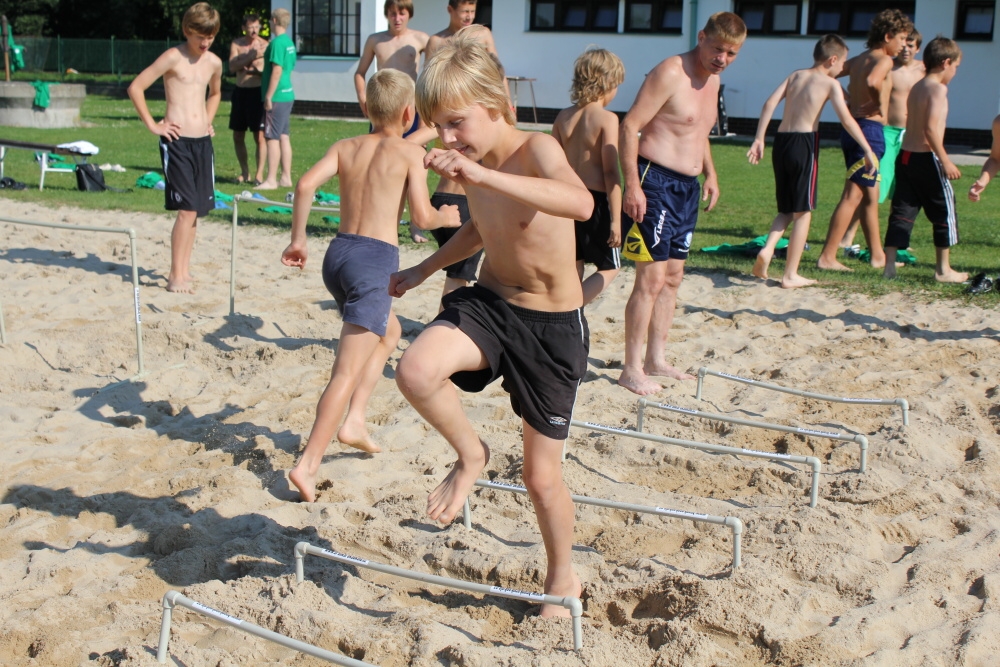 Letn soustedn SC Nymburk 2011 - 18.8.2011