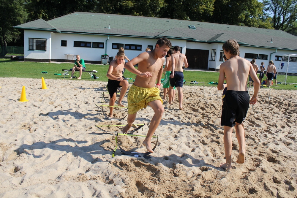 Letn soustedn SC Nymburk 2011 - 18.8.2011