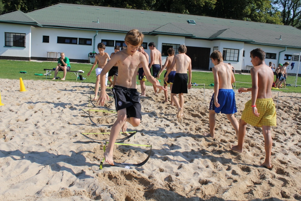 Letn soustedn SC Nymburk 2011 - 18.8.2011