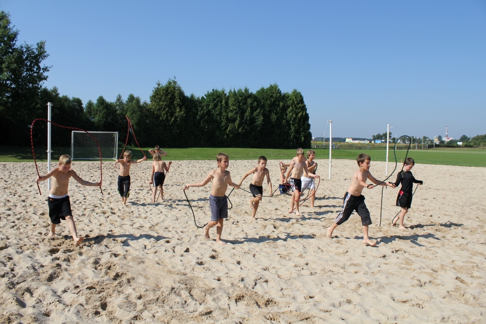 Letn soustedn SC Nymburk 2011 - 18.8.2011