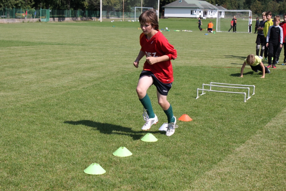 Letní soustředění SC Nymburk 2011 - 18.8.2011