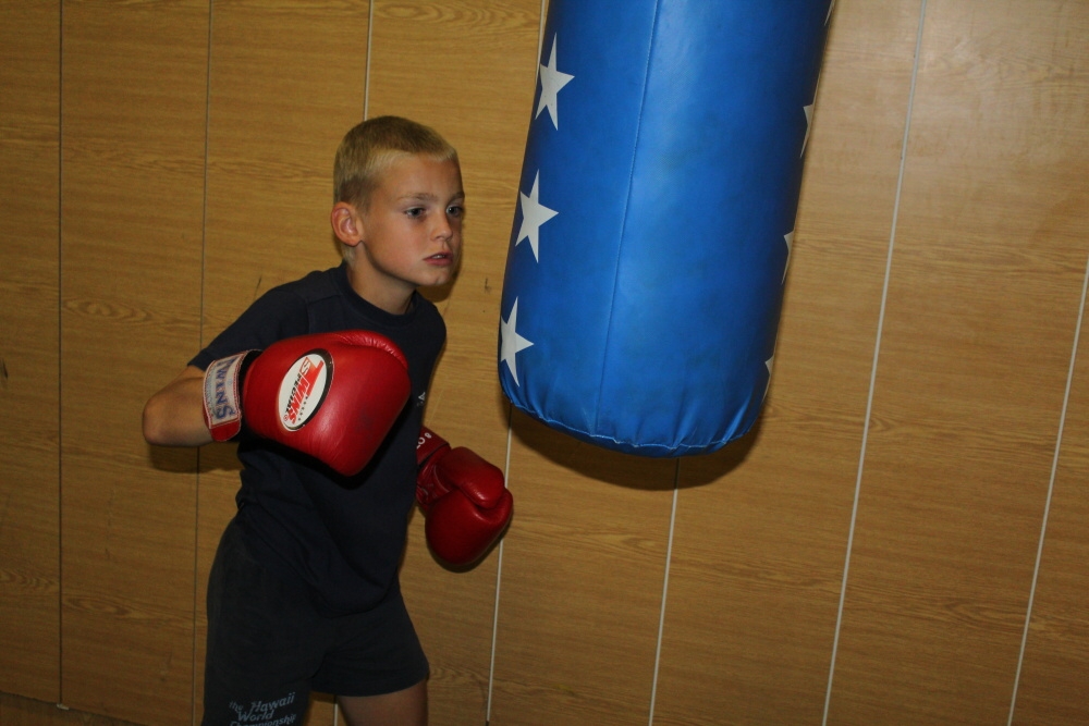 Letn soustedn SC Nymburk 2011 - 18.8.2011