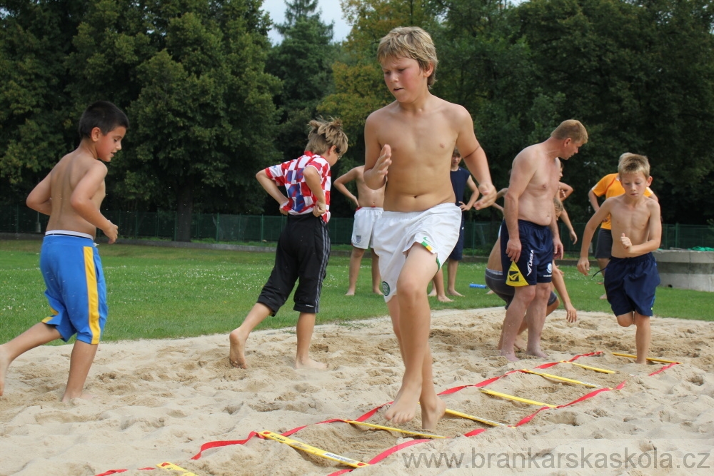 Letn soustedn SC Nymburk 2011 - 19.8.2011