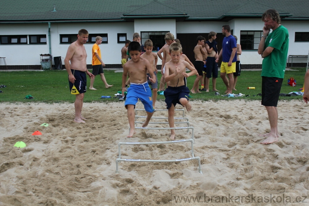 Letn soustedn SC Nymburk 2011 - 19.8.2011
