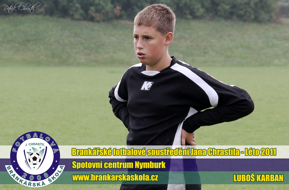 Letn soustedn SC Nymburk 2011 - Profilov fotografie
